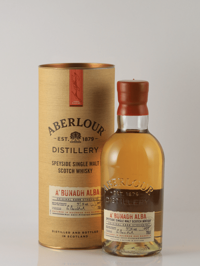 Aberlour Abunadh Alba Batch 9 - Bottle Of Japan