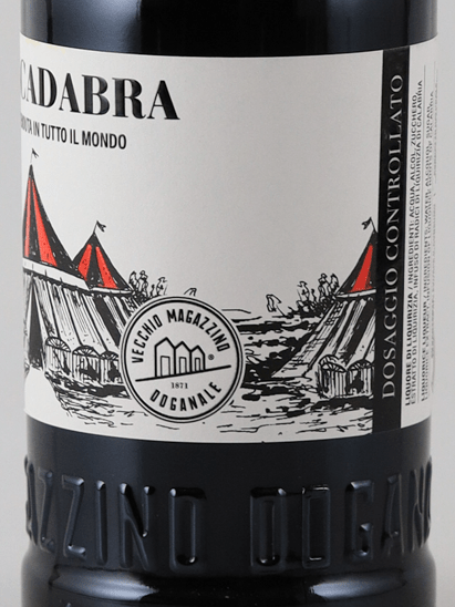 Abracadabra - Bottle Of Japan