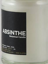 Load image into Gallery viewer, Absente Botanical Candle - Bottle Of Japan