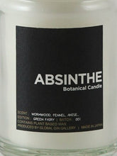 Load image into Gallery viewer, Absente Botanical Candle - Bottle Of Japan
