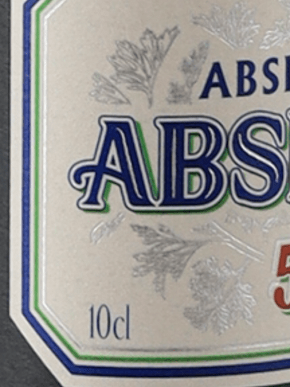 Absente Mini 3 Bottle Set - Bottle Of Japan