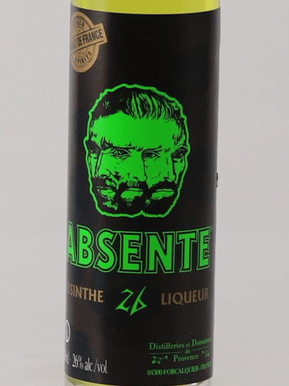 Absente Mini 3 Bottle Set - Bottle Of Japan