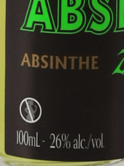 Absente Mini 3 Bottle Set - Bottle Of Japan