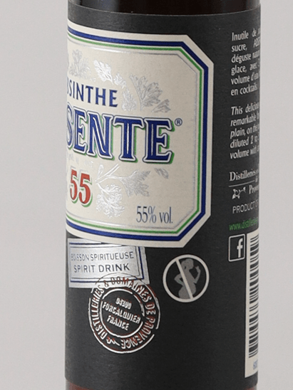 Absente Mini 3 Bottle Set - Bottle Of Japan