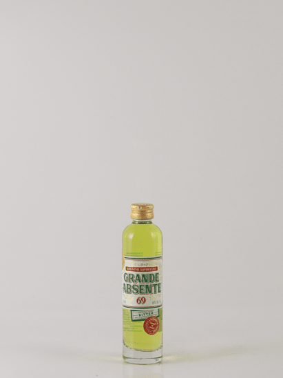 Absente Mini 3 Bottle Set - Bottle Of Japan