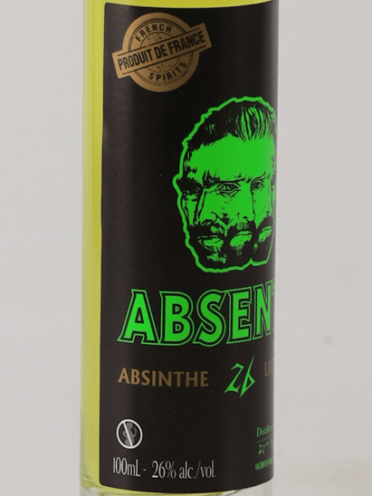 Absente Mini 3 Bottle Set - Bottle Of Japan