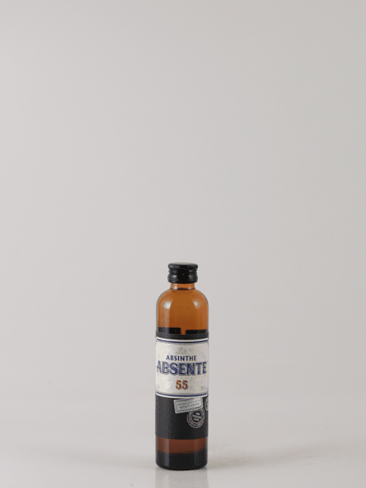 Absente Mini 3 Bottle Set - Bottle Of Japan