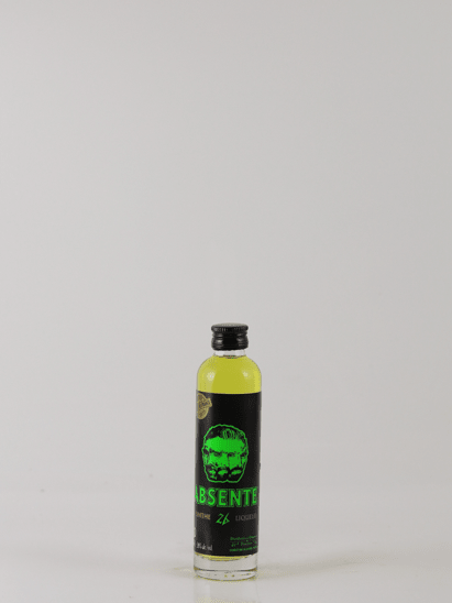 Absente Mini 3 Bottle Set - Bottle Of Japan