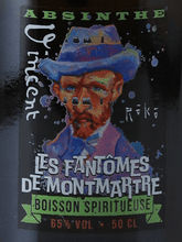 Load image into Gallery viewer, Absinthe Les Fantomes de Montmartre - Bottle Of Japan