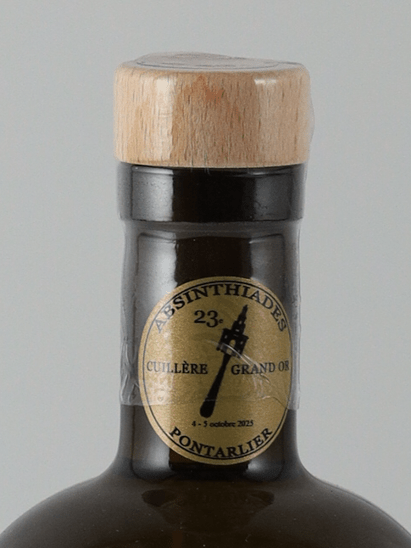 Absinthe Les Fantomes de Montmartre - Bottle Of Japan