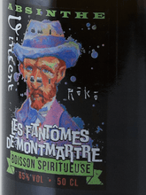 Load image into Gallery viewer, Absinthe Les Fantomes de Montmartre - Bottle Of Japan