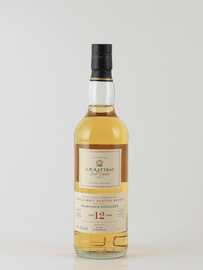 AD Rattray Balmenach 12 Year Old 2012 - Bottle Of Japan