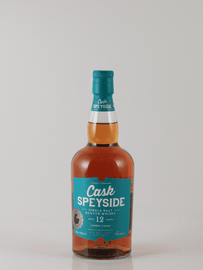 AD Rattray Cask Speyside 12 Year Old - Bottle Of Japan