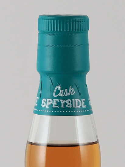 AD Rattray Cask Speyside 12 Year Old - Bottle Of Japan