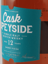 Load image into Gallery viewer, AD Rattray Cask Speyside 12 Year Old - Bottle Of Japan