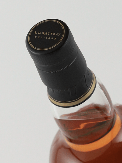 AD Rattray Craigellachie 14 Year Old 2010 - Bottle Of Japan