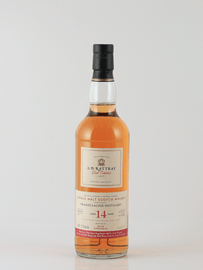 AD Rattray Craigellachie 14 Year Old 2010 - Bottle Of Japan