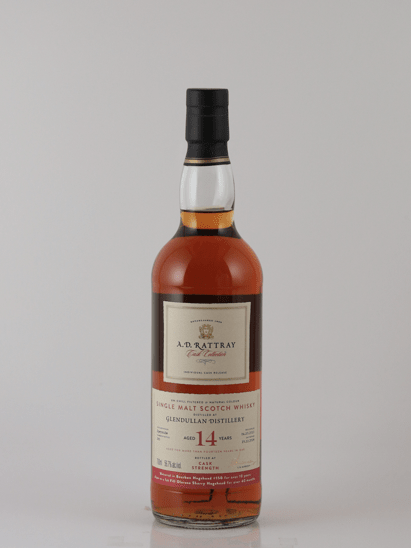 AD Rattray Glen Deveron 14 Year Old 2010 - Bottle Of Japan