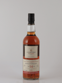 AD Rattray Glen Deveron 14 Year Old 2010 - Bottle Of Japan