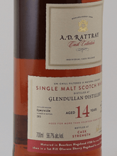 Load image into Gallery viewer, AD Rattray Glen Deveron 14 Year Old 2010 - Bottle Of Japan