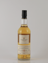 AD Rattray Glen Garioch 12 Year Old 2012 - Bottle Of Japan