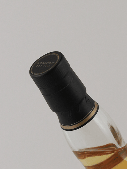 AD Rattray Glen Garioch 12 Year Old 2012 - Bottle Of Japan
