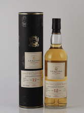 Load image into Gallery viewer, AD Rattray Glen Garioch 12 Year Old 2012 - Bottle Of Japan