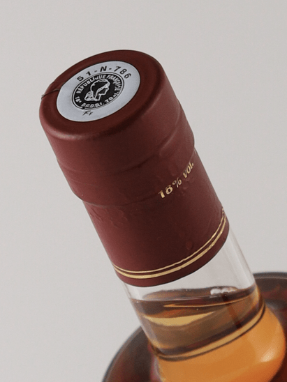 Adam Jaeger Lataffia de Champagne - Bottle Of Japan