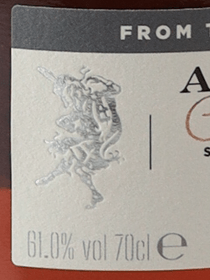 Adelphi Belize Travellers 19 Year Old 2006 - Bottle Of Japan