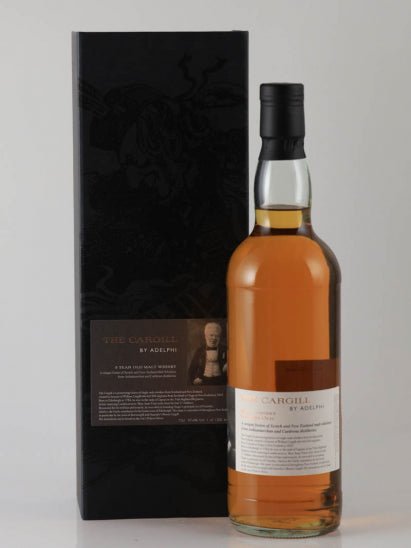 Adelphi Cargill 5 Year Old - Bottle Of Japan