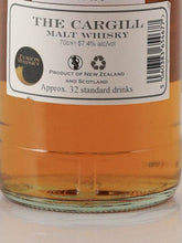 Load image into Gallery viewer, Adelphi Cargill 5 Year Old - Bottle Of Japan