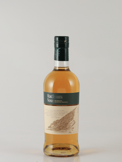Adelphi MacClean's Nose Batch 4 - Bottle Of Japan