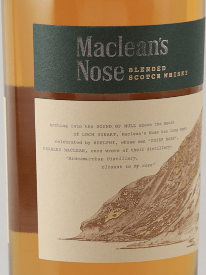 Adelphi MacClean's Nose Batch 4 - Bottle Of Japan