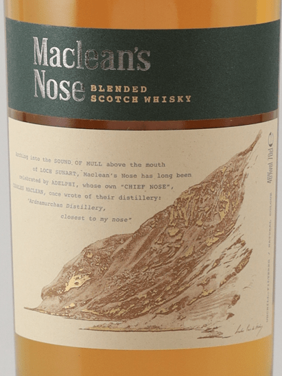 Adelphi MacClean's Nose Batch 4 - Bottle Of Japan