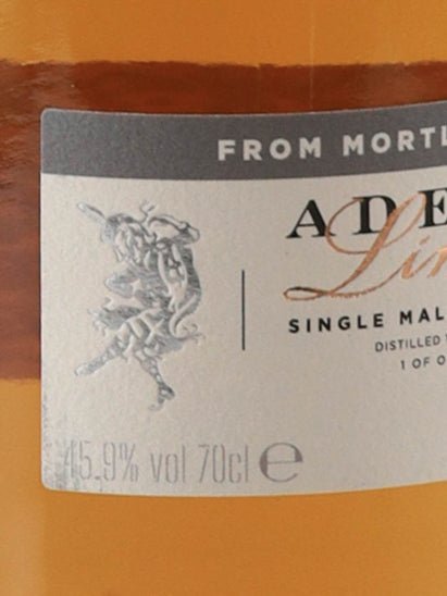 Adelphi Mortlach 38 Year Old 1987 - Bottle Of Japan