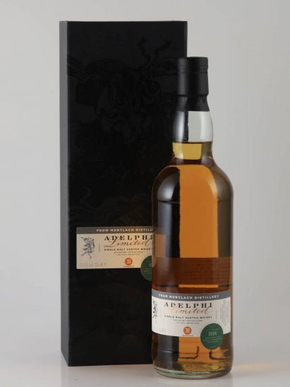 Adelphi Mortlach 38 Year Old 1987 - Bottle Of Japan