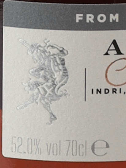 Adelphi Piccadilly Indri 6 Year Old 2019 - Bottle Of Japan