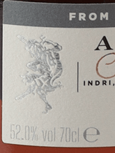 Load image into Gallery viewer, Adelphi Piccadilly Indri 6 Year Old 2019 - Bottle Of Japan