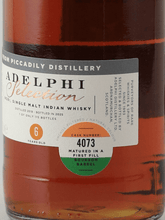 Load image into Gallery viewer, Adelphi Piccadilly Indri 6 Year Old 2019 - Bottle Of Japan