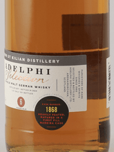 Load image into Gallery viewer, Adelphi Sankt Kilian 6 Year Old 2017 - Bottle Of Japan