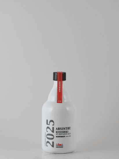 AKAYANE Absinthe Kusshiki 2025 - Bottle Of Japan