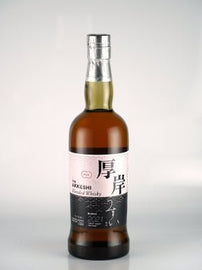 Akkeshi 24 Sekki Blended Whisky Usui - Bottle Of Japan