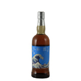 Akkeshi Single Malt HOKUSAI NORTH COLORS KUSUI
