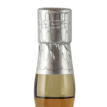 Load image into Gallery viewer, Akkeshi Risshu 24 Solar Terms Single Malt Japanese Whisky - silver capsule detail
