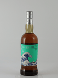 Akkeshi Single Malt HOKUSAI NORTH COLORS Suirei