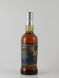 Akkeshi Twenty - Four Solar Terms Single Malt Whisky Rikka - Bottle Of Japan
