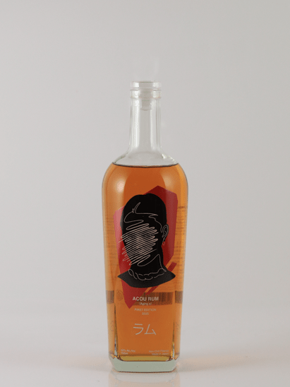 Akouram Aging α First Edition 2025 - Bottle Of Japan