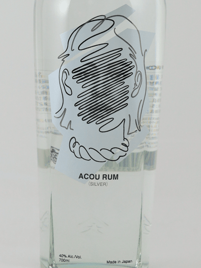 Akouram Silver - Bottle Of Japan