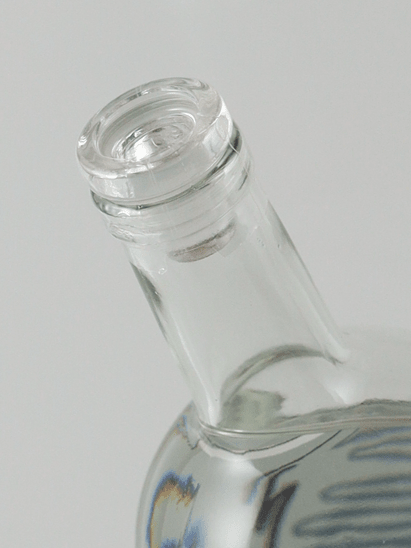 Akouram Silver - Bottle Of Japan