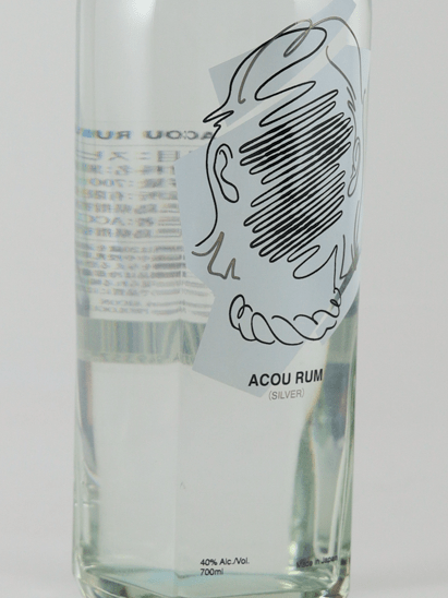 Akouram Silver - Bottle Of Japan